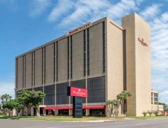 Hotel Ava Laredo Eksteriør bilde