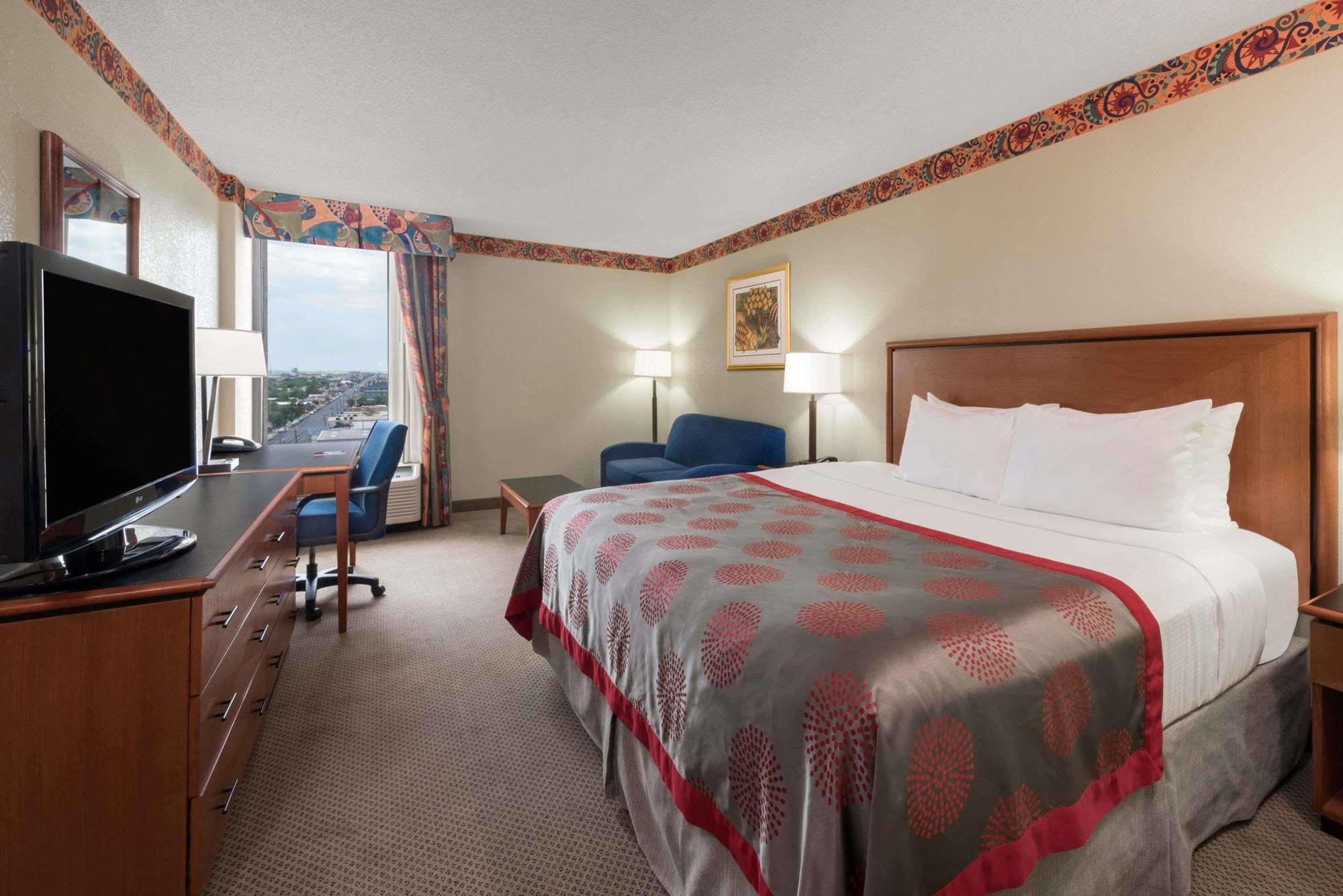 Hotel Ava Laredo Eksteriør bilde