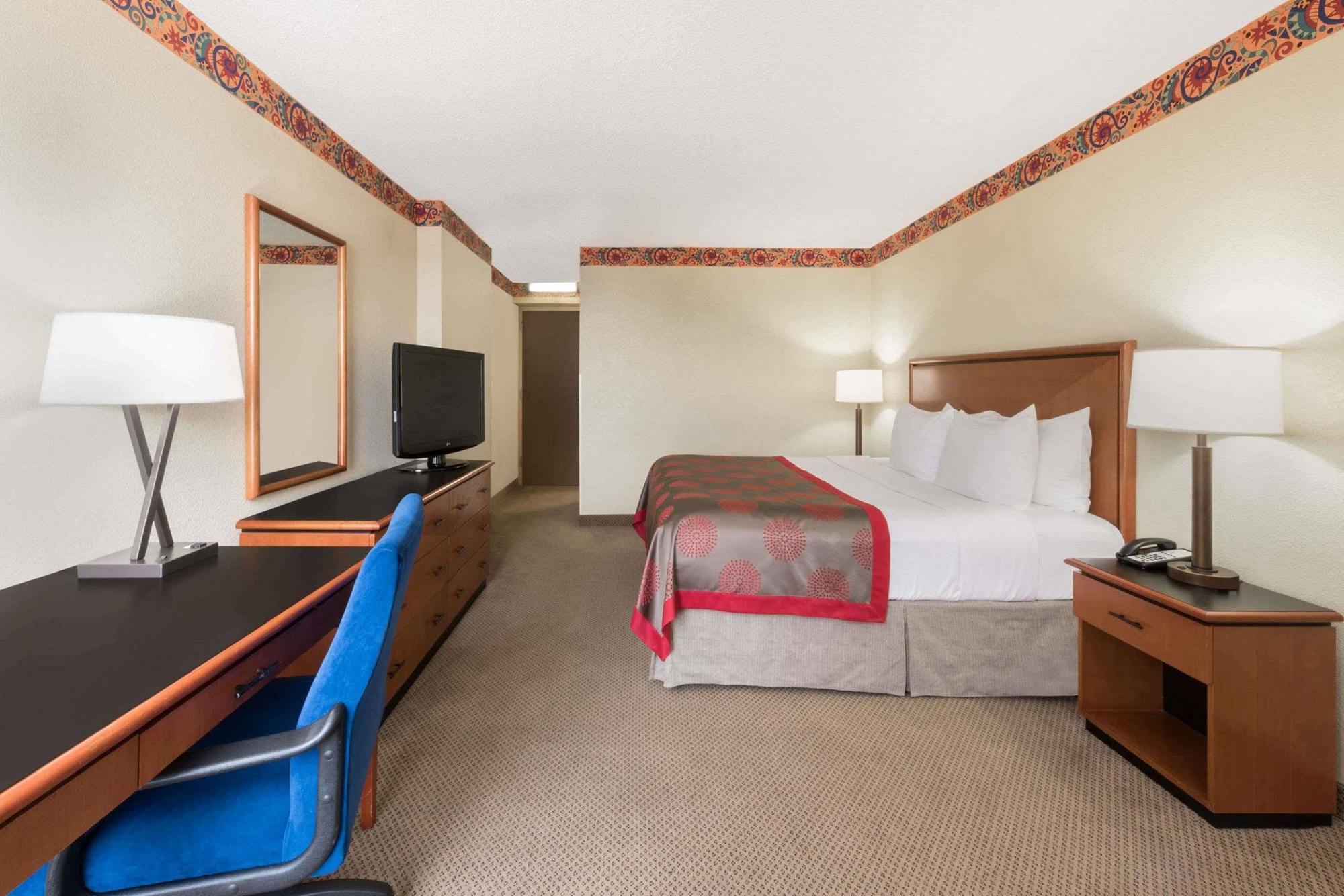 Hotel Ava Laredo Eksteriør bilde