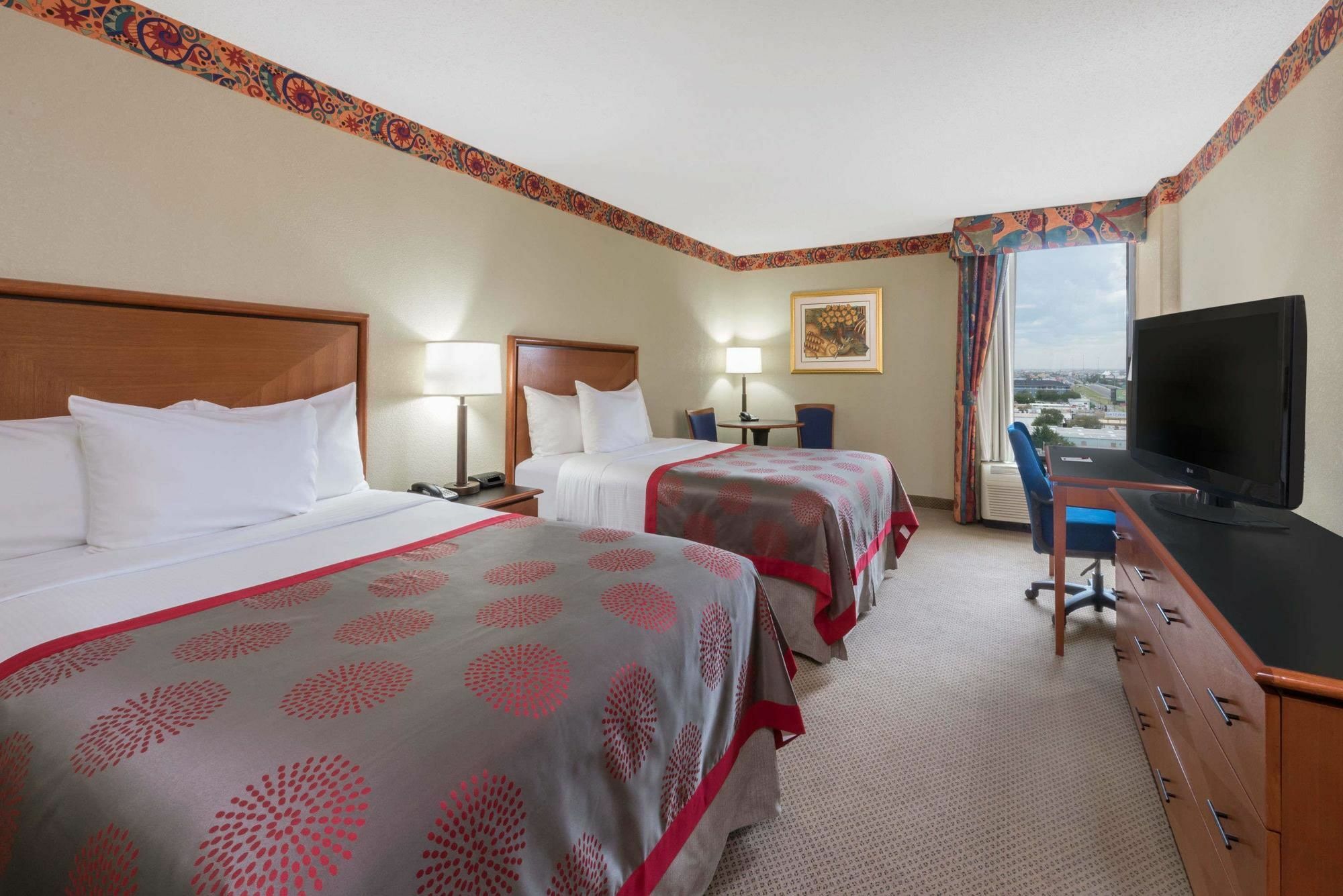 Hotel Ava Laredo Eksteriør bilde